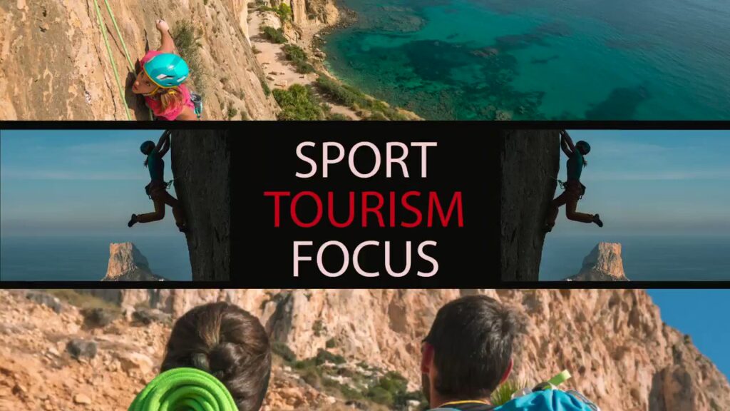 Cartel Sport Tourism Focus Calpe 2021