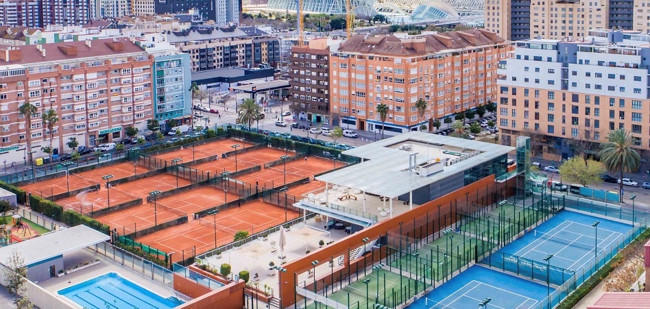 Sporting Club de Tenis Valencia